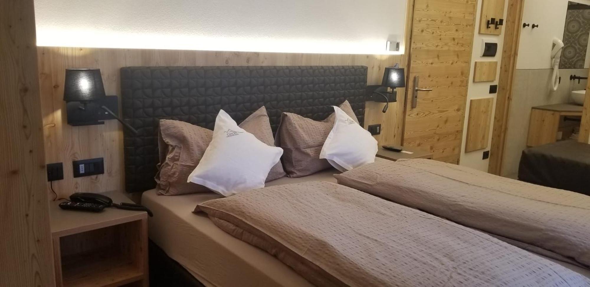 פרדאצו Cimon Dolomites Hotel מראה חיצוני תמונה