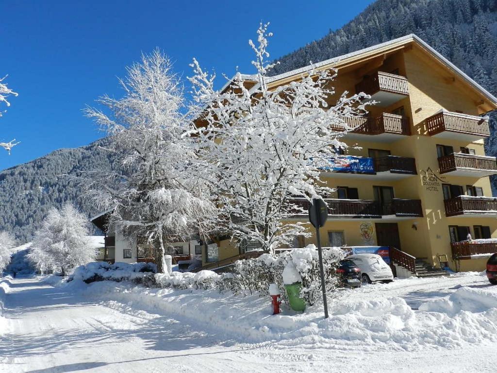 פרדאצו Cimon Dolomites Hotel מראה חיצוני תמונה