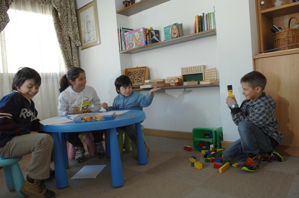 פרדאצו Cimon Dolomites Hotel מראה חיצוני תמונה
