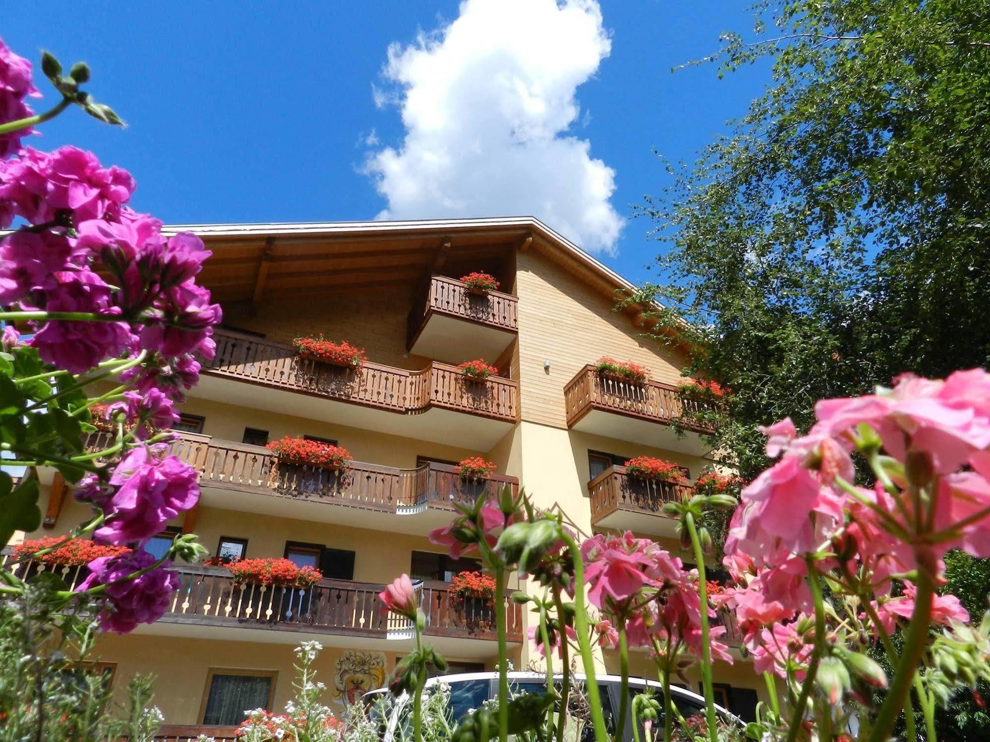 פרדאצו Cimon Dolomites Hotel מראה חיצוני תמונה
