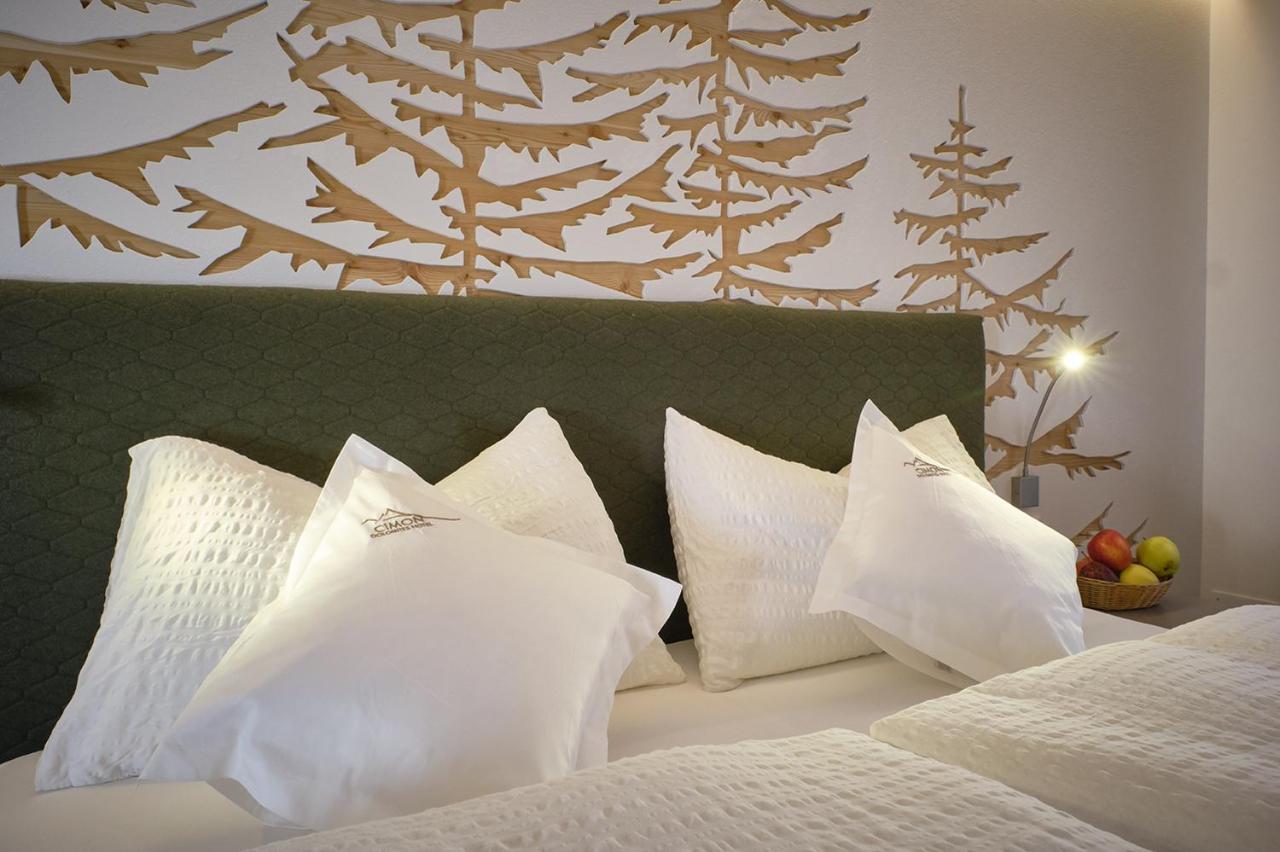 פרדאצו Cimon Dolomites Hotel מראה חיצוני תמונה