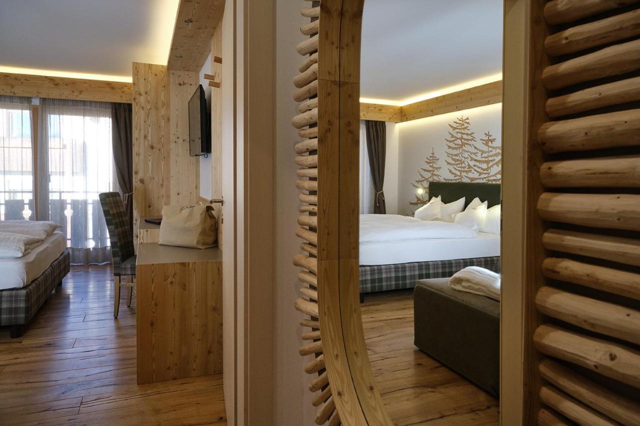 פרדאצו Cimon Dolomites Hotel מראה חיצוני תמונה