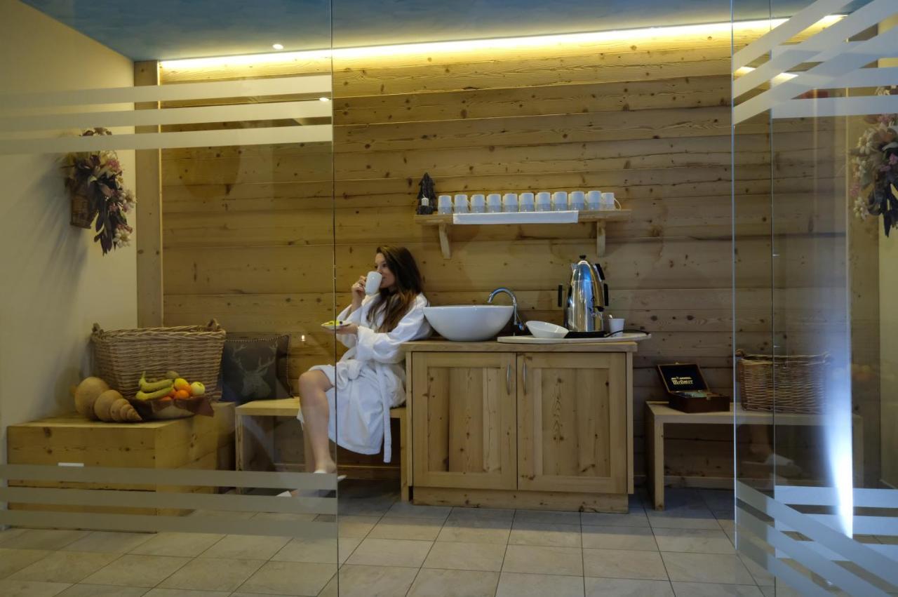 פרדאצו Cimon Dolomites Hotel מראה חיצוני תמונה