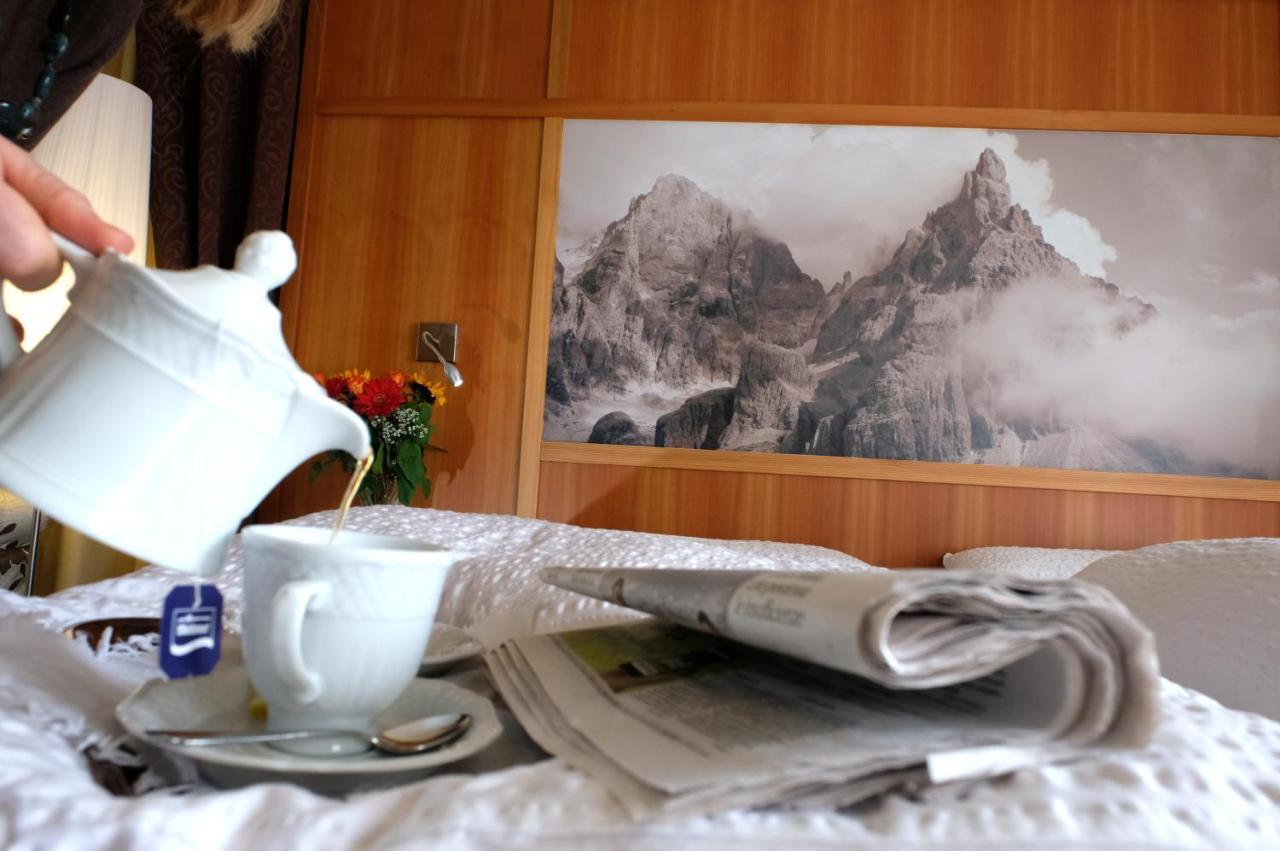 פרדאצו Cimon Dolomites Hotel מראה חיצוני תמונה